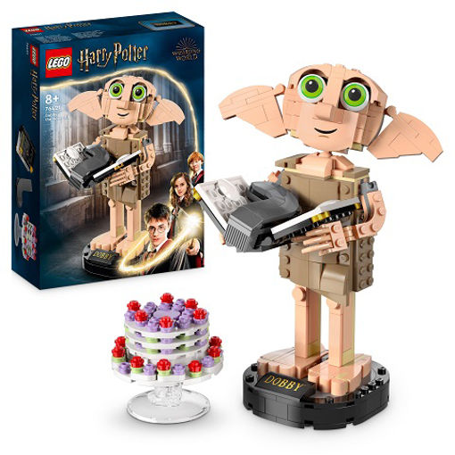 Picture of Lego 76421 Harry Potter - Dobby the House Elf